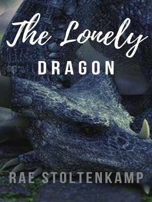 cover image of The Lonely Dragon